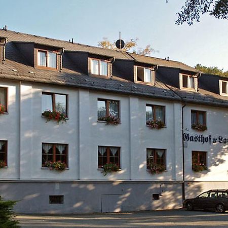 Landhotel Alt-Jocketa Pohl  Екстер'єр фото