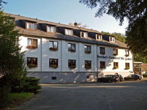 Landhotel Alt-Jocketa Pohl  Екстер'єр фото