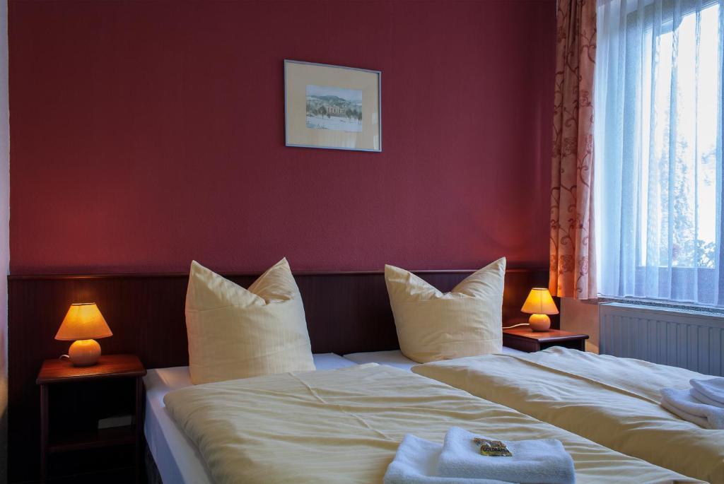 Landhotel Alt-Jocketa Pohl  Номер фото