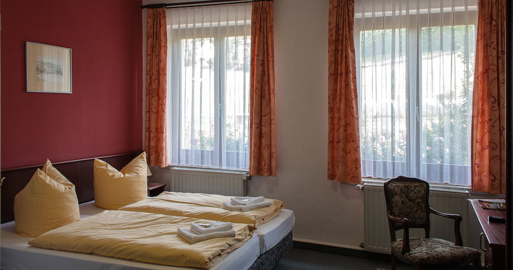 Landhotel Alt-Jocketa Pohl  Екстер'єр фото